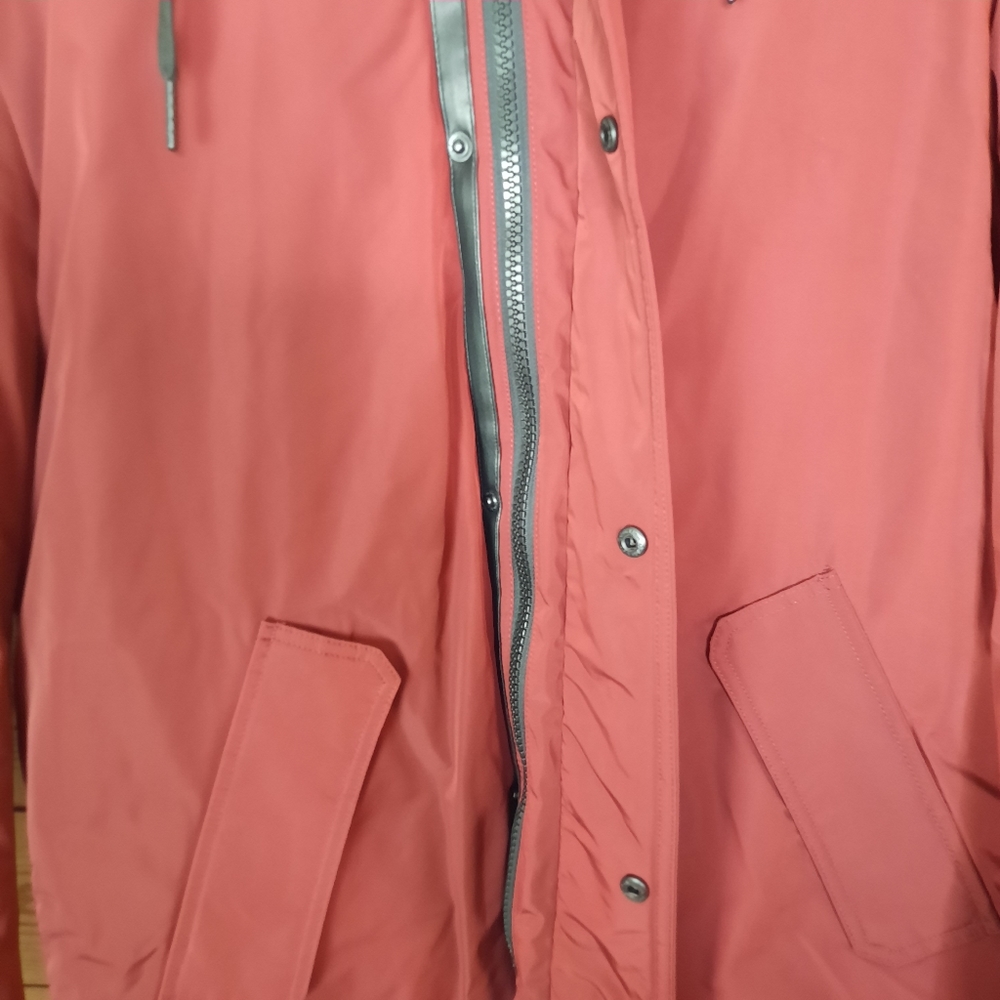 Calvin Klein Large Women's Coat - Picture 3 of 16